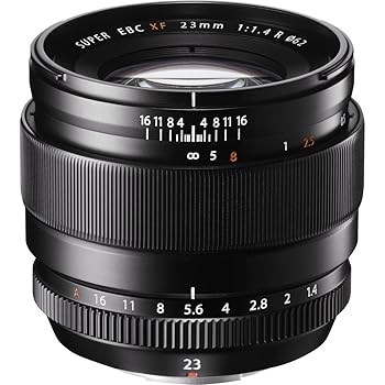 【中古】Fujinon レンズ XF 23mm F1.4 R