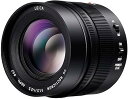 【中古】Panasonic H-NS043E Leica DG NOCTICRON 42.5mm F1.2 ASPH レンズ - インターナショナルバージョン(...