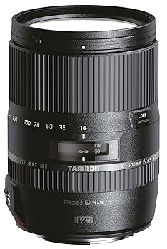 šTAMRON Ψ 16-300mm F3.5-6.3 DiII VC PZD MACRO ˥ APS-C ...