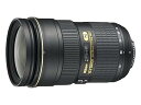 【中古】Nikon af-s FX Nikkor 24 ? 70 mm f / 2.8g Edオートフォーカスズームレンズfor Nikon DSLRカメラ(認...