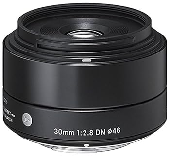 Sigma 30mm f2.8 DN レンズ (Micro FT) - インターナショナル バージョン (保証なし)