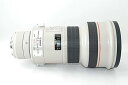 【中古】Canon キャノン 単焦点望遠レンズ EF300mm F2.8L USM (III) フルサイズ対応