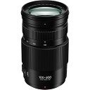 【中古】【未使用】Panasonic LUMIX G II Varioレンズ、100-300mm、ミラーレスマイクロフォーサーズ、Power O.I.S、H-F...