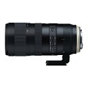 【中古】Tamron 70 ? 200 mm f / 2.8 Di VC USD SP g2レンズ ? Canon