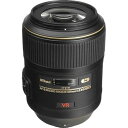 【中古】Nikon af-s VR micro-nikkor 105 mm f / 2.8g if-edレンズ# 2160 (認定Refurbished )
