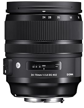 【中古】シグマ(Sigma) レンズ 24-70mm F
