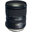 【中古】【未使用】Tamron 24 ? 70 mm f / 2.8 g2 Di VC USD SPズームレンズ(For Canon EOSカメラ) (国際モデ...