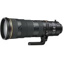 【中古】【未使用】Nikon AF-S NIKKOR 180-400mm f/4E TC1.4 FL ED VR (超望遠) ズームレンズ。