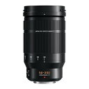 【中古】Panasonic LUMIX Professional 50-200mm カメラレンズ、G Leica DG Vario-ELMARIT F2.8-4...