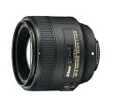 【中古】【未使用】Nikon AF-S NIKKOR 85mm f/1.8G レンズ ブラック(2)