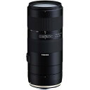 【中古】【未使用】Tamron 70-210mm F/4 Di VC USD Canon EFデジタル一眼レフカメラ用
