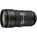 【中古】Nikon 24 ? 70 mm f / 2.8e VR ED Nikkor af-sズームレンズ ? (認定Refurbished )