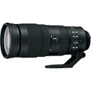 【中古】【未使用】Nikon 200 ? 500 mm f / 5.6e Ed Vr af-s Nikkorズームレンズfor NikonデジタルSLRカメラ ...