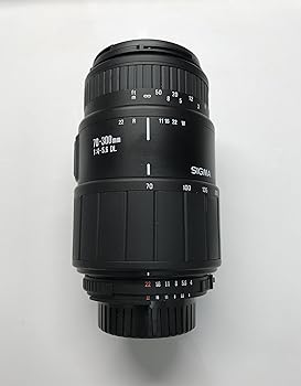 šۥ70 ? 300 mm f / 4 ? 5.6 DL for Nikon MF