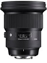 【中古】シグマ(Sigma) SIGMA シグマ Canon EFマウント レンズ 105mm F1.4 DG HSM 単焦点 望遠 フルサイズ Art 一眼レ...