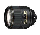 【中古】【未使用】ニコン AF-S FX NIKKOR 105mm f/1.4 ED レンズ オートフォーカス付き ニコン デジタル一眼レフカメラ用 (認定リフ...