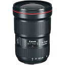 【中古】Canon EF 16-35mm f/2.8L III USMレンズ (認定リファービッシュ品)