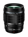 【中古】【未使用】オリンパス M.Zuiko デジタル ED 25mm f1.2 PRO レンズ ブラック (認定整備品)