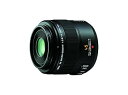 【中古】パナソニック ルミックス G ライカ DG マクロ エルマー レンズ 45mm F2.8 ASPH プロ仕様 ミラーレス マイクロ 4 サード メガオプ...