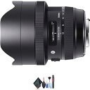 【中古】【未使用】Sigma 12-24mm f/4 DG HSM アートレンズ Nikon F用 (認定リファービッシュ品)