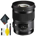 【中古】【未使用】Sigma (シグマ) 50mm f/1.4 DG HSM アートレンズ Canon EFマウント用 (USA) 標準バンドル V2 6AVE...