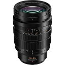 【中古】パナソニック Lumix G Leica DG Vario-Summilux 10-25mm F1.7 ASPH レンズ 無段階絞り器 映像パフォーマン...