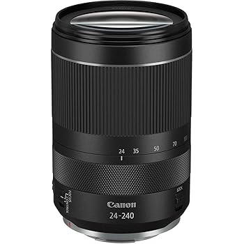 Other - 【中古】Canon RF 24?240mm F4-6.3はUSMレンズ、ブラック。