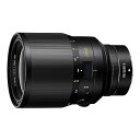 【中古】【未使用】Nikon NIKKOR Z 58mm f/0.95 S (夜) | エキゾチックな口径 プロフェッショナル f/0.95 低照度プライムレンズ Zシリーズミラーレスカメラ用 | Nik