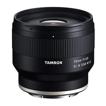 【中古】【未使用】Tamron 35mm f/2.8 Di 