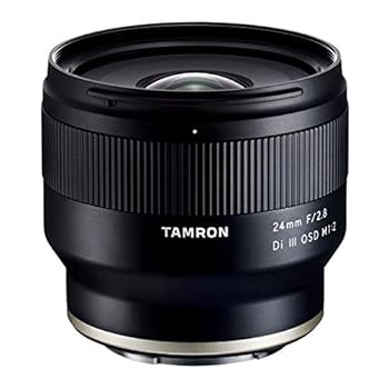 【中古】Tamron f/2.8 Di III OSD 広角プライムレンズ Sony Eマウント用