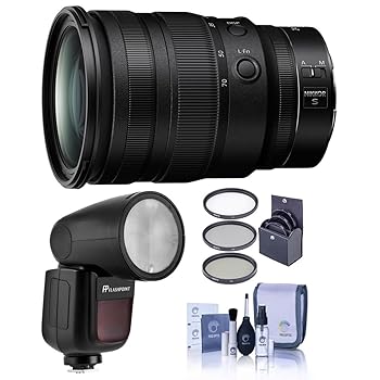 š̤ۡѡNikon NIKKOR Z 24-70mm f/2.8 S եåݥȥ Li-on X R2 TTL...