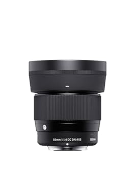 【中古】シグマ(Sigma) 56mm F1.4 DC DN | (C) TL 56mm F1.4 DC DN | Contemporary ライカLマウント用