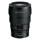 【中古】【未使用】(ニコン) NIKON NIKKOR Z 14-24mm f/2.8 S 超広角ズームレンズ Nikon Zミラーレスカメラ用