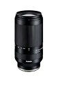 【中古】Tamron 70-300mm F/4.5-6.3 Di III RXD ソニーミラーレスフルフレーム/APS-C Eマウント用 (Tamron 6年限定米国保証) ブラック