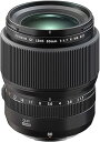 【中古】【未使用】Fujifilm Fujinon GF80mmF1.7 R WR ブラック。