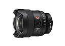 【中古】【未使用】Sony (ソニー) FE 14mm F1.8 GM フルフレーム 大口径広角プライムGマスターレンズ