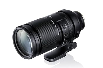 【中古】タムロン 150-500mm F/5-6.7 Di II