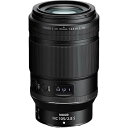 【中古】【未使用】Nikon NIKKOR Z MC 105mm f/2.8 VR S | プロフェッショナルマクロプライムレンズ
