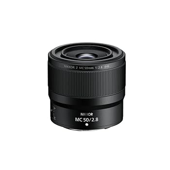 【中古】【未使用】Nikon NIKKOR Z MC 50mm f/2.8 | Zシリーズミラーレスカメラ用コンパクトマクロプライムレンズ | Nikon USAモデル【メーカー名】【メーカー型番】【ブランド名】Nikon 一眼レフカメラレンズ 【商品説明】Nikon NIKKOR Z MC 50mm f/2.8 | Zシリーズミラーレスカメラ用コンパクトマクロプライムレンズ | Nikon USAモデル当店では初期不良に限り、商品到着から7日間は返品を 受付けております。お問い合わせ・メールにて不具合詳細をご連絡ください。他モールとの併売品の為、完売の際はキャンセルご連絡させて頂きます。中古品の商品タイトルに「限定」「初回」「保証」「DLコード」などの表記がありましても、特典・付属品・帯・保証等は付いておりません。電子辞書、コンパクトオーディオプレーヤー等のイヤホンは写真にありましても衛生上、基本お付けしておりません。※未使用品は除く品名に【import】【輸入】【北米】【海外】等の国内商品でないと把握できる表記商品について国内のDVDプレイヤー、ゲーム機で稼働しない場合がございます。予めご了承の上、購入ください。掲載と付属品が異なる場合は確認のご連絡をさせて頂きます。ご注文からお届けまで1、ご注文⇒ご注文は24時間受け付けております。2、注文確認⇒ご注文後、当店から注文確認メールを送信します。3、お届けまで3〜10営業日程度とお考えください。4、入金確認⇒前払い決済をご選択の場合、ご入金確認後、配送手配を致します。5、出荷⇒配送準備が整い次第、出荷致します。配送業者、追跡番号等の詳細をメール送信致します。6、到着⇒出荷後、1〜3日後に商品が到着します。　※離島、北海道、九州、沖縄は遅れる場合がございます。予めご了承下さい。お電話でのお問合せは少人数で運営の為受け付けておりませんので、お問い合わせ・メールにてお願い致します。営業時間　月〜金　11:00〜17:00★お客様都合によるご注文後のキャンセル・返品はお受けしておりませんのでご了承ください。0