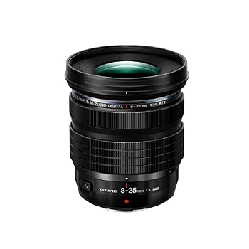 【中古】OLYMPUS M.ZUIKO DIGITAL ED 8-25mm F4.0 PRO BLK