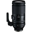 【中古】【未使用】Tamron (タムロン) 150-500mm f/5-6.7 Di III VC VXD レンズ フルフレーム ソニー ミラーレスカメラ用