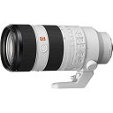 【中古】SONY(ソニー) 望遠ズームレンズ フルサイズ FE 70-200mm F2.8 GM OSS II G Master デジタル一眼カメラα[Eマウン...