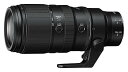 【中古】【未使用】Nikon 望遠ズームレンズ NIKKOR Z 100-400mm f/4.5-5.6 VR S Zマウント フルサイズ対応 Sライン NZ1...