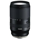 【中古】Tamron 18-300mm F/3.5-6.3 Di III-A VC VXD 富士フイルム Xマウント用