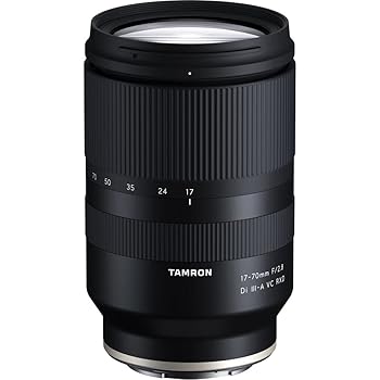 【中古】【未使用】Tamron 17-70mm F/2.8 