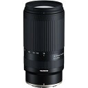【中古】タムロン ( TAMRON ) 70-300mm F/4.5-6.3 Di III RXD A047 ニコンZ