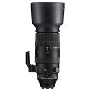 【中古】【未使用】シグマ 60-600mm F4.5-6.3 DG DN OS Sports ソニーE用
