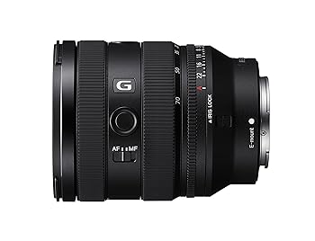 【中古】SONY(ソニー) 標準ズームレンズ フルサイズ FE 20-70mm F4 G Gレンズ デジタル一眼カメラα[Eマウント]用 純正レンズ SEL2070G