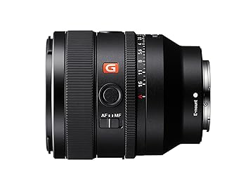 【中古】SONY(ソニー) 標準単焦点レンズ フルサイズ FE 50mm F1.4 GM G Master デジタル一眼カメラα[Eマウント]用 純正レンズ SEL50F14GM