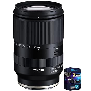 【中古】Tamron AFA071S700 28-200mm F2.8-5.6 